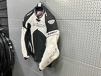 Ixon famous leren motorjas - afbeelding 3 van  6