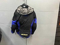 Ixs airbag stunt motorjas - afbeelding 7 van  8