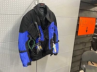 Ixs airbag stunt motorjas - afbeelding 3 van  6