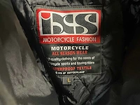 Ixs airbag stunt motorjas - afbeelding 5 van  6