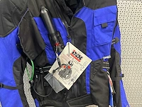 Ixs airbag stunt motorjas - afbeelding 4 van  8