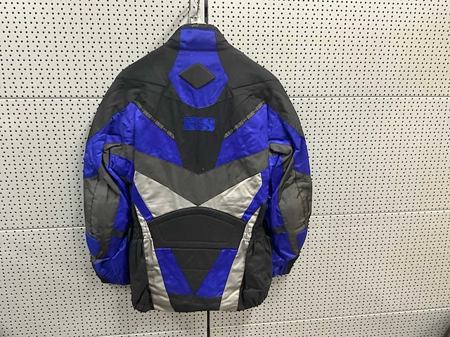 Ixs motorjas maat m - afbeelding 2 van  5