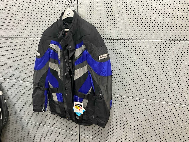 Ixs motorjas maat m - afbeelding 3 van  5