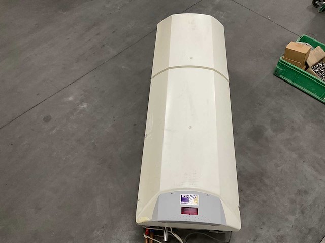 Izen - gebruikte zonneboiler 140 liter - afbeelding 1 van  6