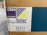 Izen - gebruikte zonneboiler 140 liter - afbeelding 5 van  6