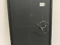 Izen - mp1720330 - set van 16 gebruikte full black zonnepanelen (330 wp) en 1 nieuwe blaupunkt bpt-v03-5.0 omvormer (3-fase) - afbeelding 5 van  10