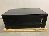 Izen - mp1720330 - set van 16 gebruikte full black zonnepanelen (330 wp) - afbeelding 1 van  5