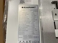 Izen - mp1720330 - set van 18 gebruikte full black zonnepanelen (330 wp) en 1 nieuwe blaupunkt bpt-v03-5.0 omvormer (3-fase) - afbeelding 9 van  10