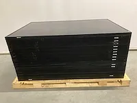Izen - mp1720330 - set van 18 gebruikte full black zonnepanelen (330 wp) - afbeelding 1 van  5