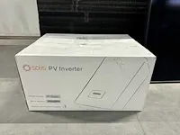 Izen - mp1720330 - set van 36 gebruikte full black zonnepanelen en 1 nieuwe solis10.0 omvormer (3-fase) - afbeelding 8 van  10