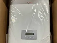 Izen - mp1720330 - set van 36 gebruikte full black zonnepanelen en 1 nieuwe solis10.0 omvormer (3-fase) - afbeelding 10 van  10