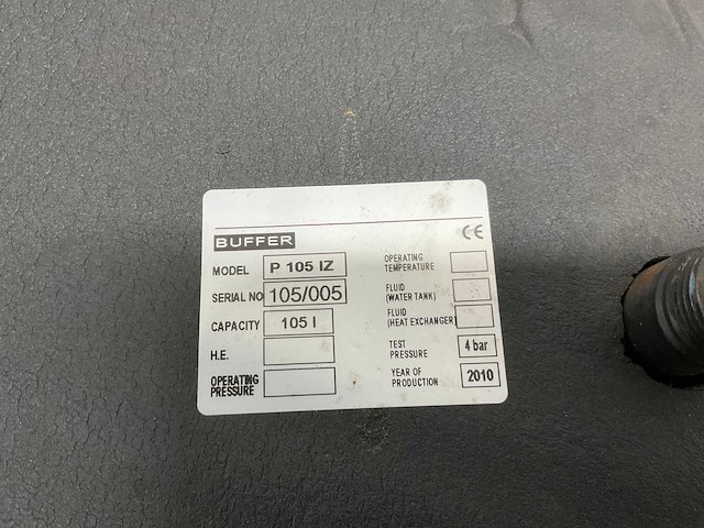 Izen - p 105 iz - zonneboiler (2x) - afbeelding 4 van  4