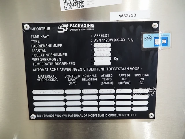 J. affeldt verpackungsmachinen gmbh - afbeelding 2 van  16