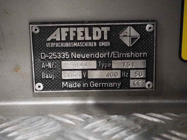 J. affeldt verpackungsmachinen gmbh - afbeelding 8 van  16