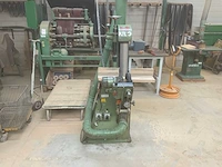 J. boere br40 rondschuurmachine - afbeelding 1 van  4