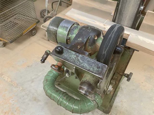 J. boere br40 rondschuurmachine - afbeelding 3 van  4
