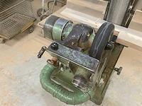 J. boere br40 rondschuurmachine - afbeelding 3 van  4