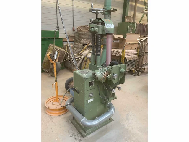 J. boere br40 rondschuurmachine - afbeelding 2 van  6