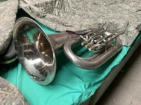 J. j. hanssen tuba - afbeelding 2 van  5