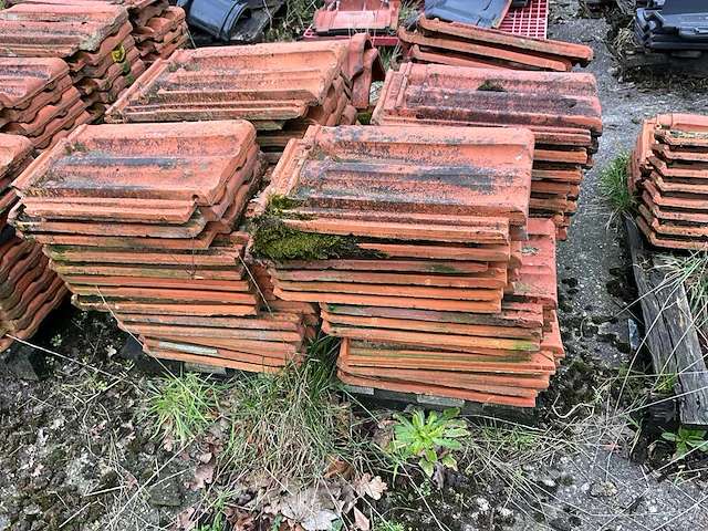 J. kurstjens vlakke muldenpan dakpannen (115x) - afbeelding 7 van  13