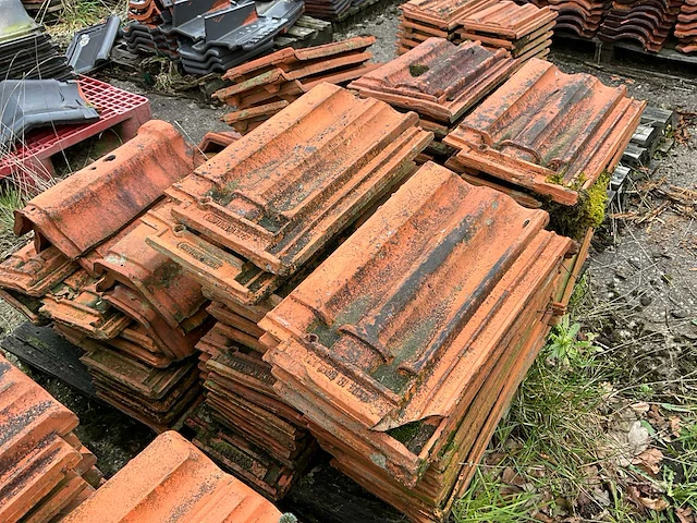 J. kurstjens vlakke muldenpan dakpannen (115x) - afbeelding 8 van  13