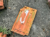 J. kurstjens vlakke muldenpan dakpannen (115x) - afbeelding 10 van  13