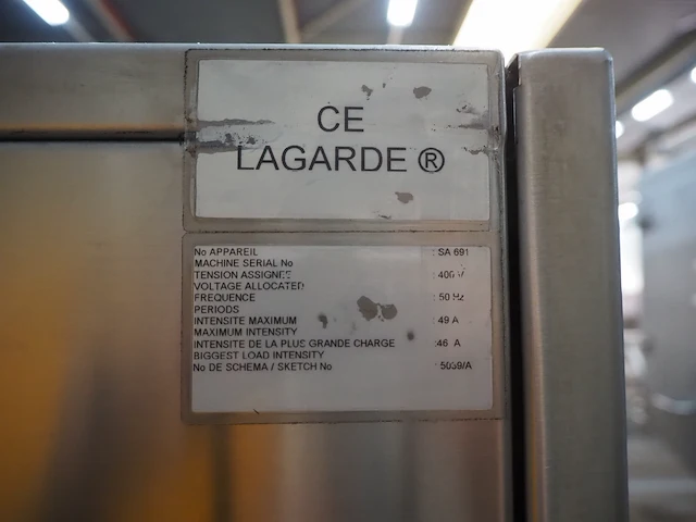 J. lagarde - afbeelding 20 van  31