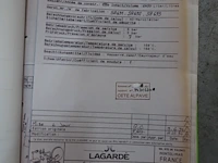 J. lagarde - afbeelding 25 van  31