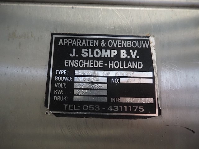 J. slomp b.v. - afbeelding 8 van  8