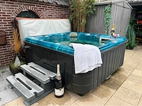 J-spa jacuzzi - 5 persoons - afbeelding 3 van  9