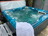 J-spa jacuzzi - 5 persoons - afbeelding 6 van  9