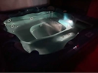 J-spa jacuzzi - 5 persoons - afbeelding 7 van  9