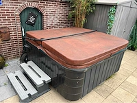 J-spa jacuzzi - 5 persoons - afbeelding 8 van  9