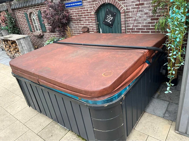 J-spa jacuzzi - 5 persoons - afbeelding 9 van  9