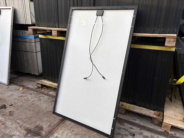 Ja solar - jam60s01-300 - gebruikt zonnepaneel (100x) - afbeelding 4 van  4