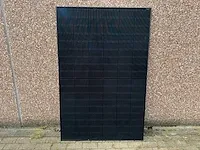 Ja solar - set van 10 full black zonnepanelen (395 wp) en 1 solax x1-3.3-t-d(l) omvormer (1-fase) - afbeelding 3 van  7