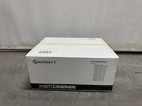 Ja solar - set van 124 zonnepanelen (380 wp) - growatt 40k omvormer - afbeelding 9 van  9