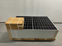 Ja solar - set van 14 zonnepanelen (405 wp) en 1 solax x3-mic-5k-g2 omvormer (3-fase) - afbeelding 1 van  11