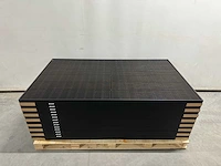 Ja solar - set van 16 full black zonnepanelen (370 wp) en 1 solax x3-mic-6k-g2 omvormer (3-fase) - afbeelding 4 van  11
