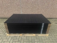 Ja solar - set van 16 full black zonnepanelen (395 wp) en 1 solax x3-mic-6k-g2 omvormer (3-fase) - afbeelding 3 van  10