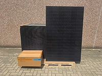 Ja solar - set van 28 zonnepanelen 410 wp met 10 kw omvormer - afbeelding 1 van  8
