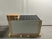 Ja solar - set van 30 zonnepanelen (325 wp) en 1 solax x3-mic-8k-g2 omvormer (3-fase) - afbeelding 1 van  10