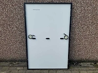Ja solar - set van 8 full black zonnepanelen (395 wp) en 1 solax 3.0k omvormer (1-fase) - afbeelding 4 van  9