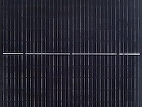 Ja solar jam60s17-325/mr zonnepanelen - 17 stuks - afbeelding 1 van  2