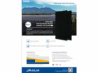 Ja solar jam60s21 370 mr zonnepaneel (12x) - afbeelding 3 van  5