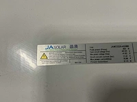 Ja solar jam72s20mr zonnepaneel 455w (32x) - afbeelding 8 van  10