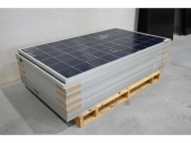 Ja solar jap60s09-280sc 280 wp zonnepaneel (12x) - afbeelding 3 van  4