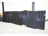 Ja solar / sunpower / hyundai 410 wp / 370 wp zonnepaneel (10x) - afbeelding 2 van  7
