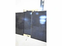 Ja solar / sunpower / hyundai 410 wp / 370 wp zonnepaneel (10x) - afbeelding 4 van  7