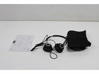 Jabra biz 2400 ii qd bedraad over het hoofd stereo headset ruisonderdrukking - afbeelding 3 van  3